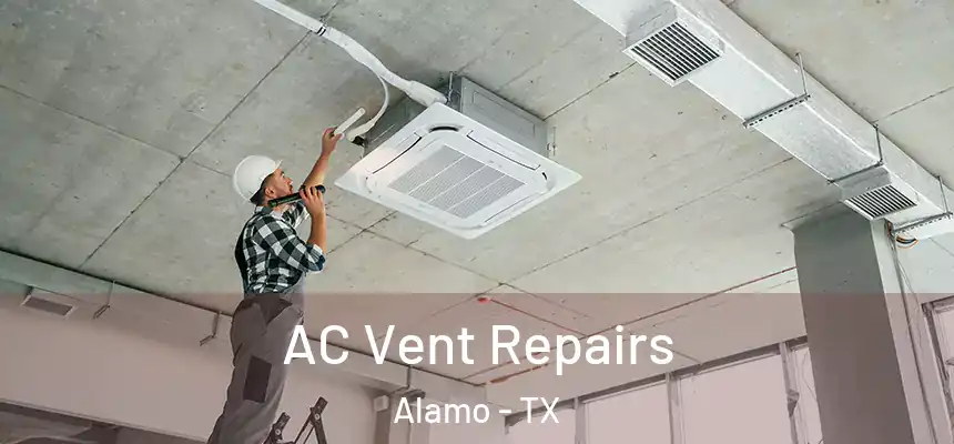  AC Vent Repairs Alamo - TX