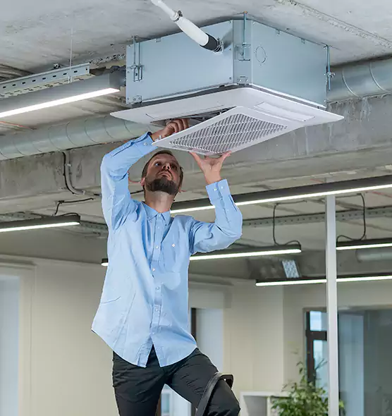 Professional Air Duct Cleaners in Alamo, TX