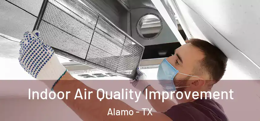  Indoor Air Quality Improvement Alamo - TX