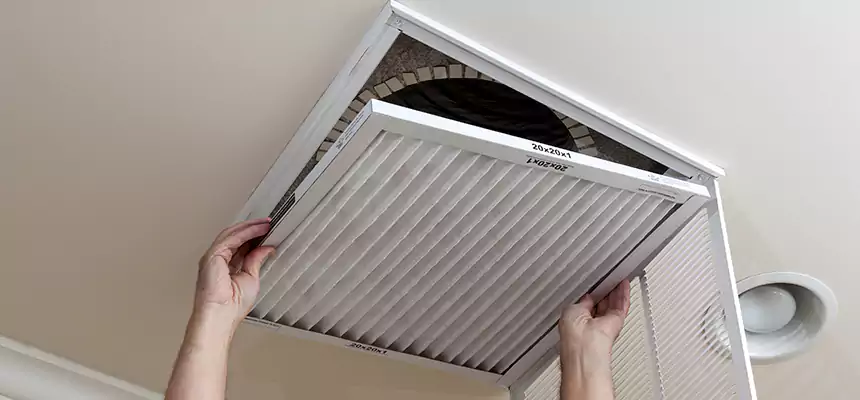 Our Air Duct UV Sanitization Services in Alamo, TX
