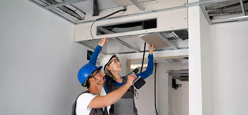 Our Air Duct Virus Disinfection Services in Alamo, TX