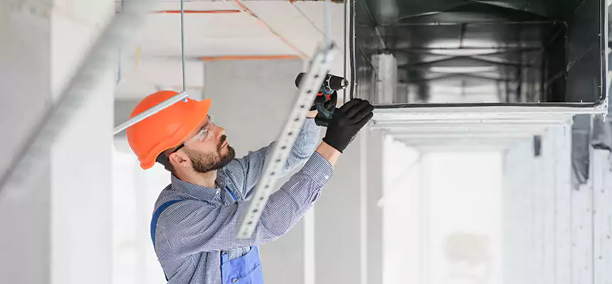 Our Air Vent Replacement Services in Alamo, TX