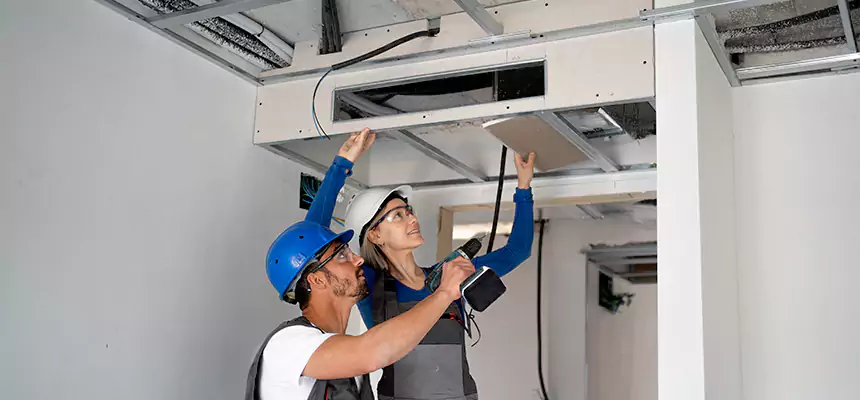 Our Attic Air Duct Cleaning Services in Alamo, TX