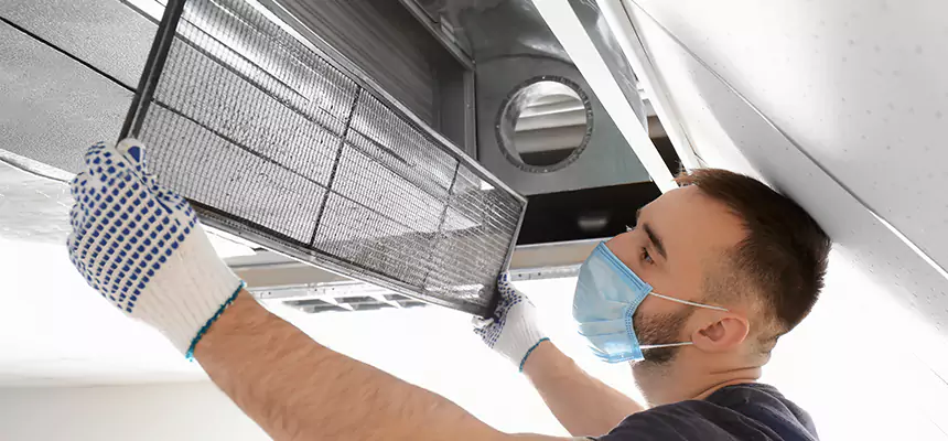 Our Bathroom Exhaust Duct Cleaning Services in Alamo, TX