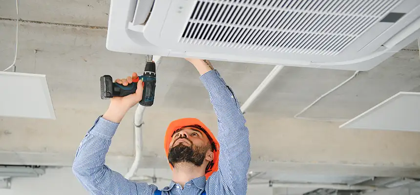 Detailed Multi‑Unit Riser & Roof Termination Cleaning in Alamo