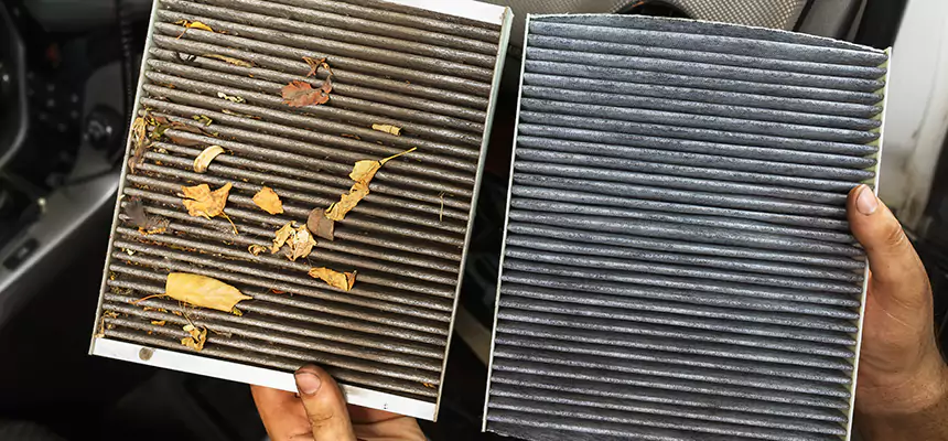 Our Dryer Vent Lint Filter Cleaning Services in Alamo, TX