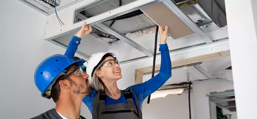 Reliable Green Air Duct Cleaning Services in Alamo