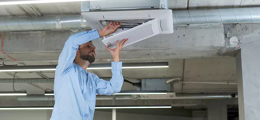 Our Energy Recovery Ventilation Cleaning Services in Alamo, TX