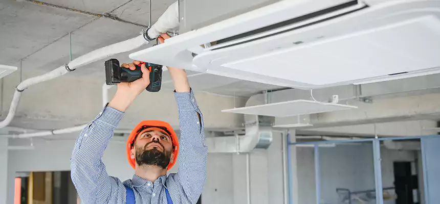 Eco‑Friendly Coil & Plenum Deep Cleaning in Alamo