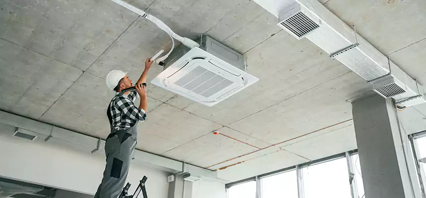 Our Wi Fi Connected Air Ducts Services in Alamo, TX