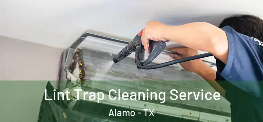  Lint Trap Cleaning Service Alamo - TX