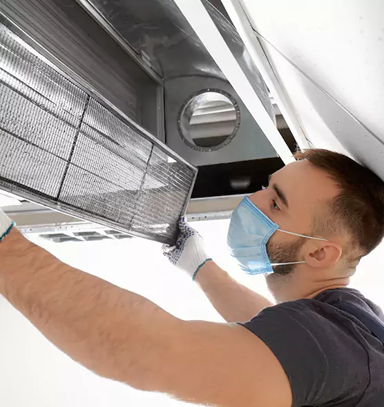 About Air Duct Pathogen Disinfection in Alamo, TX