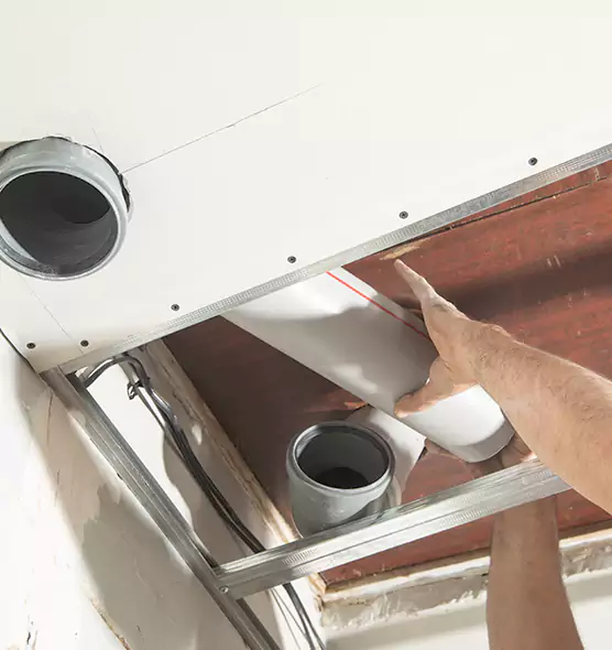 Professional Attic Air Duct Cleaning in Alamo, TX