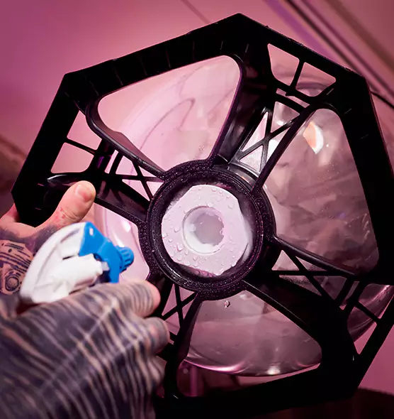 Advanced Basement Vent Cleaning in Alamo, TX