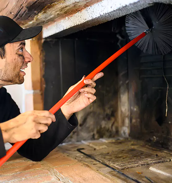 About Expert Chimney Cleaning in Alamo, TX