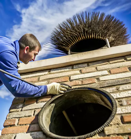 About Professional Chimney Sweep in Alamo, TX