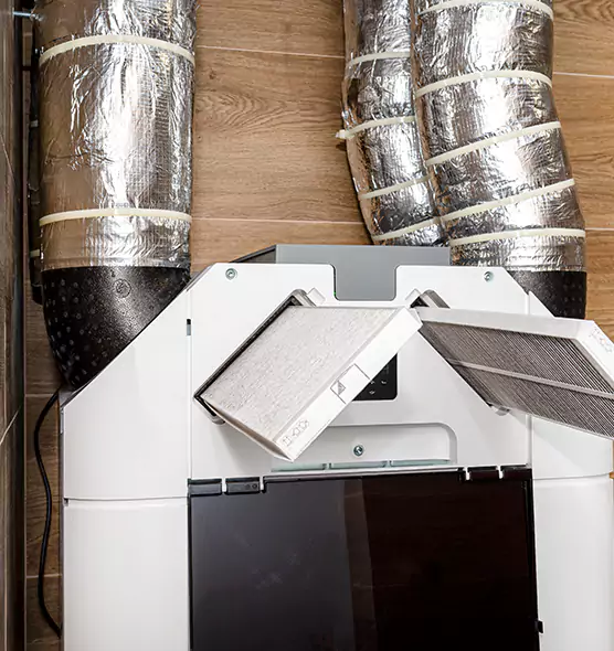 About Clogged Air Duct Repair in Alamo, TX