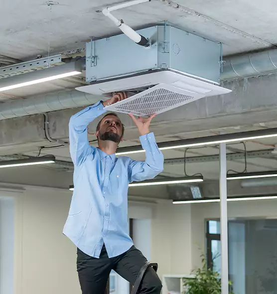 Expert Commercial Air Duct Cleaning in Alamo, TX