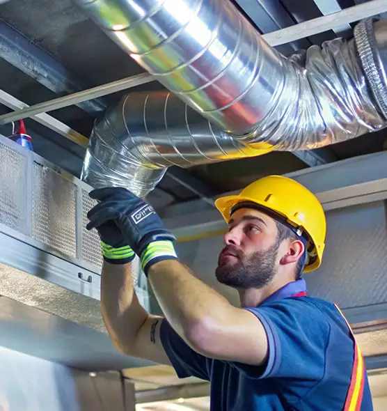 Professional NADCA Approved Air Duct Services in Alamo, TX