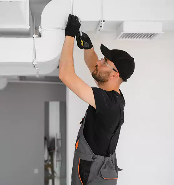 Advanced Office Ductwork Cleaning Services in Alamo, TX