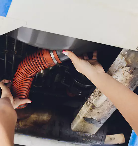 Professional Post-Renovation Duct Debris Removal in Alamo, TX