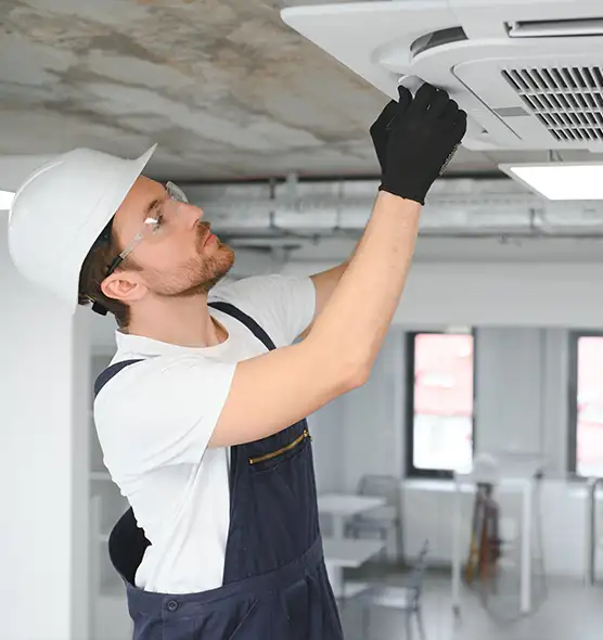About Spring Air Duct Cleaning in Alamo, TX