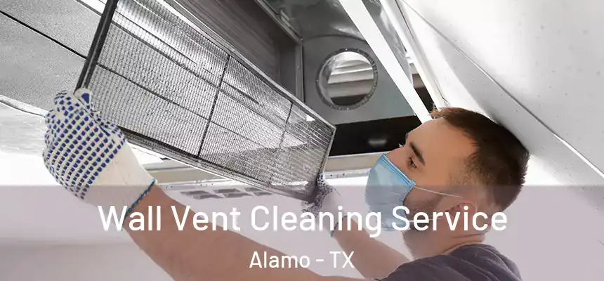  Wall Vent Cleaning Service Alamo - TX